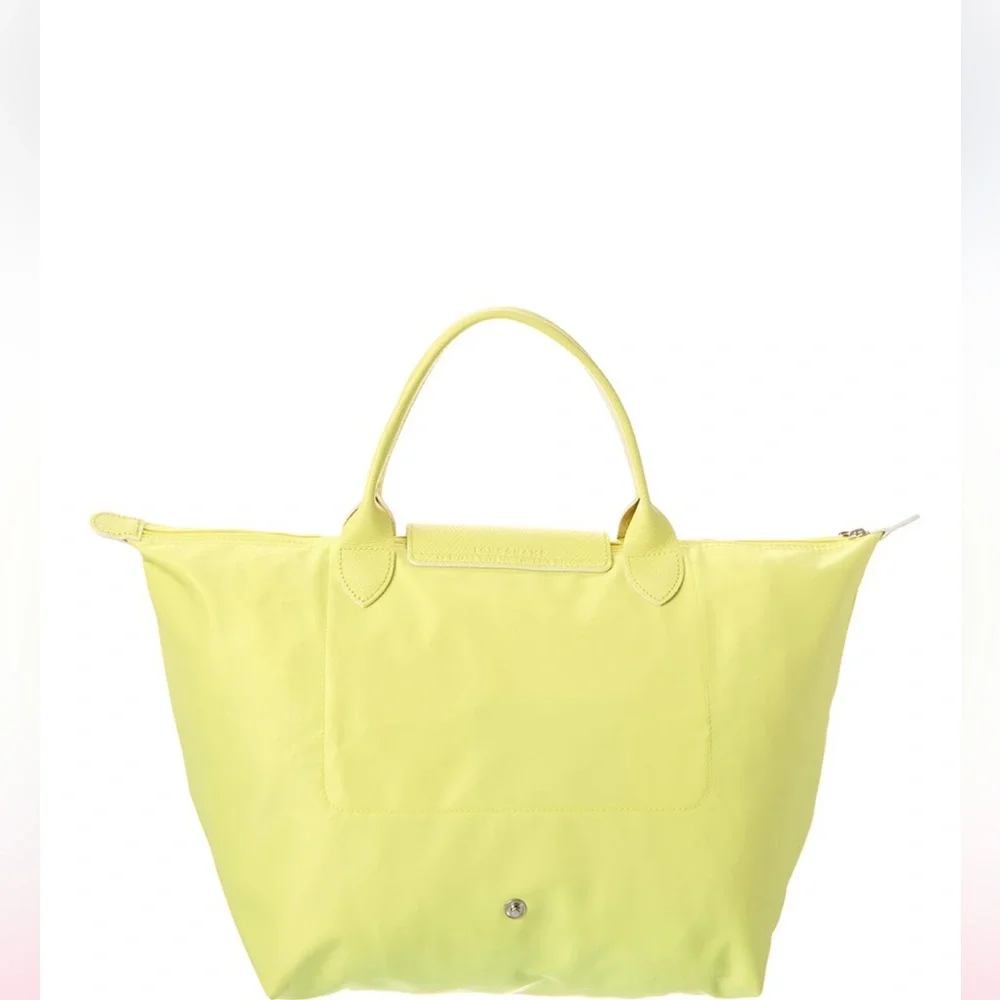 Longchamp Medium Top Handle - Picture 13 of 16